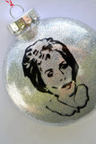 Judge Judy Hilarious Christmas Tree Ornament ~ Funny gag gift for best friend, sister, brother, dad, mom, or coworker secret santa exchange