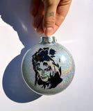 Labyrinth Jareth David Bowie Ornament ~ Christmas gift for sister, brother, mother, father, best friend, babes with power or goblin kings