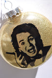 Bill Murray ~ Funny Scrooged Christmas tree Ornament ~ Great gift for father, grandparents, dad, mom, cousin, or your own Ebenezer Scrooge