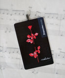 Depeche Mode ~ Cassette Tape Christmas ornament ~ Unique gift for music lover, mom, dad, boyfriend, girlfriend, music teacher, or audiophile