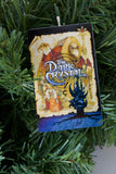 The Dark Crystal 1980s movie VHS Christmas Ornament ~ Funny present for mom, dad, cousin, best friend, co-worker, secret Santa or puppet fan