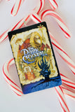 The Dark Crystal 1980s movie VHS Christmas Ornament ~ Funny present for mom, dad, cousin, best friend, co-worker, secret Santa or puppet fan