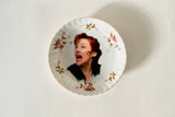 Funny Delia Deetz Catherine O'Hara Vintage Plate ~ 1980s Beetlejuice ~ Unique gift for Sister, Brother, Mom, Dad, Best Friend, or Day-O fan
