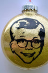 A Christmas Story Christmas tree funny ornament ~ Ralphie ~ Happy Holiday gift for best friends, co-workers, brother, sister, mom or dad