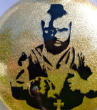 Mister T ~ A-team ~ Merry Christmas Ornament gift for Dad, Brother, Uncle, Co-worker, best friend or Mr. T fan!