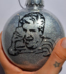 Saved by the Bell ~ Funny Zack Morris Christmas Ornament ~ Unique gift for best friend, sister, brother, co-worker, aunt, or Kelly Kapowski