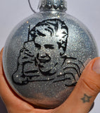 Saved by the Bell ~ Funny Zack Morris Christmas Ornament ~ Unique gift for best friend, sister, brother, co-worker, aunt, or Kelly Kapowski