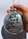 Saved by the Bell ~ Funny Zack Morris Christmas Ornament ~ Unique gift for best friend, sister, brother, co-worker, aunt, or Kelly Kapowski