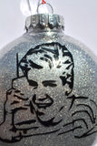 Saved by the Bell ~ Funny Zack Morris Christmas Ornament ~ Unique gift for best friend, sister, brother, co-worker, aunt, or Kelly Kapowski