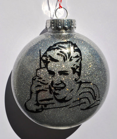 Saved by the Bell ~ Funny Zack Morris Christmas Ornament ~ Unique gift for best friend, sister, brother, co-worker, aunt, or Kelly Kapowski