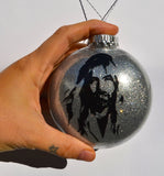 Gregg Allman ornament ~ Unique Rock and Roll gift for Mom, Dad, Aunt, Uncle, or music loving best friend ~ Allman Brothers Band