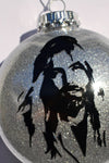 Gregg Allman ornament ~ Unique Rock and Roll gift for Mom, Dad, Aunt, Uncle, or music loving best friend ~ Allman Brothers Band