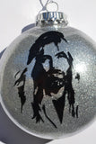 Gregg Allman ornament ~ Unique Rock and Roll gift for Mom, Dad, Aunt, Uncle, or music loving best friend ~ Allman Brothers Band