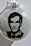 Bill Nye the Science Guy Christmas ornament ~ Funny gift for professor, brother, mom, coworker, neighbor, and science geeks and nerds