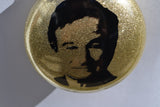 Robin Williams Christmas Tree Ornament ~ RIP ~ Unique gift for mom, dad, grandpa, grandma, comedy lover, Mrs. Doubtfire aficionado