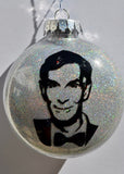 Bill Nye the Science Guy Christmas ornament ~ Funny gift for professor, brother, mom, coworker, neighbor, and science geeks and nerds