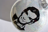 Bill Nye the Science Guy Christmas ornament ~ Funny gift for professor, brother, mom, coworker, neighbor, and science geeks and nerds