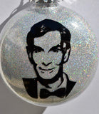 Bill Nye the Science Guy Christmas ornament ~ Funny gift for professor, brother, mom, coworker, neighbor, and science geeks and nerds