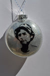 Caddyshack Bill Murray Funny Christmas tree Ornament ~ Hilarious gift for uncle, grandpa, dad, brother, coworker, roommate or a comedy buff