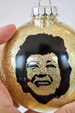 Funny Julia Child inspired Christmas tree ornament ~ Great and unique gift for mom, grandma, dad, teacher,  home chef or cooking show fan!