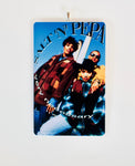 Salt N' Pepa Very Necessary ~ Cassette tape Christmas ornament ~ Gift for music fan, mom, dad, girlfriend, music teacher, or DJ Spinderella