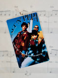 Salt N' Pepa Very Necessary ~ Cassette tape Christmas ornament ~ Gift for music fan, mom, dad, girlfriend, music teacher, or DJ Spinderella