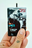 New Kids on the Block - NKOTB Hangin' Tough single Cassette tape Christmas ornament ~ Great gift for wife, mom, girlfriend, or BFF