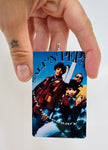 Salt N' Pepa Very Necessary ~ Cassette tape Christmas ornament ~ Gift for music fan, mom, dad, girlfriend, music teacher, or DJ Spinderella