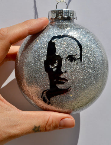 Arrested Development ~ Buster Bluth Christmas ornament ~ Funny and unique gift for brother, father, neighbor, co-worker, MOTHER or Forky