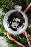 Edward Scissorhands ~ Funny Christmas Ornament ~ Unique gift for best friend, sister, secret Santa, co-worker, Johnny Depp or Tim Burton fan