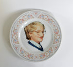 Funny Mrs. Doubtfire Vintage Plate ~ 1990s kids~ Unique gift for Sister, Brother, Mom, Dad, Aunt, Nanny or Robin Williams movie fan