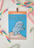 Piggie & Elephant Should I Share my Ice Cream ~ book cover Christmas Ornament ~ gift for son, daughter, teachers, readers, or Gerald