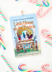 Little House on the Prairie ~  children's book cover Christmas Ornament ~ gift for son, daughter, school teachers, bookworms, or readers