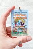 Little House on the Prairie ~  children's book cover Christmas Ornament ~ gift for son, daughter, school teachers, bookworms, or readers