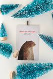 I Want My Hat Back Jon Klassen ~ book cover Christmas Ornament ~ Great gift for son, daughter, librarian, teachers, readers, or animal lover