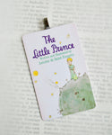 The Little Prince ~ Classic children's book cover Christmas Ornament ~ baby's 1st Christmas ~ Gift for son, daughter, or French teacher