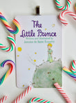 The Little Prince ~ Classic children's book cover Christmas Ornament ~ baby's 1st Christmas ~ Gift for son, daughter, or French teacher