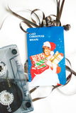 Wham! Last Christmas ~ Cassette Tape ornament ~ George Michael ~ Funny gift for mom, boyfriend, girlfriend, music teacher, or audiophile