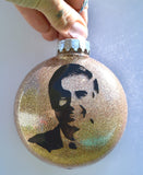 Mister Rogers' Neighborhood Merry Christmas Ornament ~ Funny & nostalgic present for Mom, Dad, Sister, Kid Brother, Coworker ~ Gift exchange