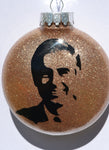 Mister Rogers' Neighborhood Merry Christmas Ornament ~ Funny & nostalgic present for Mom, Dad, Sister, Kid Brother, Coworker ~ Gift exchange