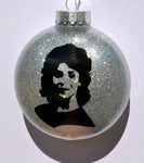 Clair Huxtable (Phylicia Rashad) Merry Christmas Ornament. The Cosby Show, 80s & 90s pop culture buff, gift for mom, dad, sister or brother