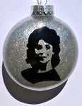 Clair Huxtable (Phylicia Rashad) Merry Christmas Ornament. The Cosby Show, 80s & 90s pop culture buff, gift for mom, dad, sister or brother